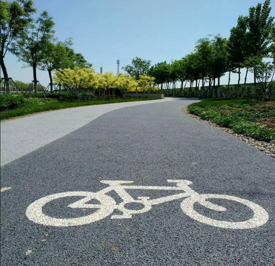 海綿城市施工案例