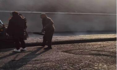 廣州瀝青混凝土攤鋪施工要點(diǎn)