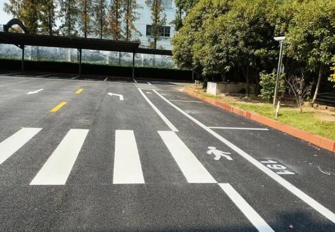 廣州道路劃線是什么？道路劃線有哪些含義？