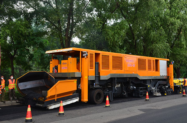 廣州瀝青混凝土攤鋪都有哪些方法？